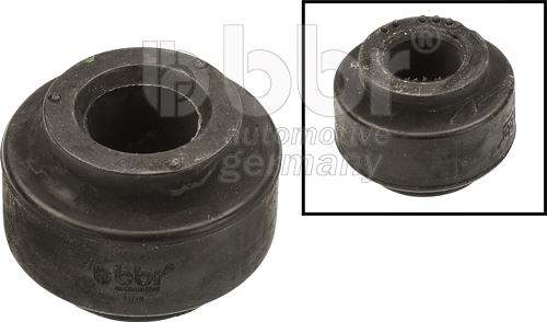 BBR Automotive 001-10-26209 - Bearing Bush, stabiliser autospares.lv