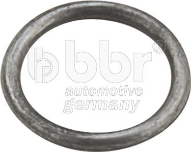 BBR Automotive 001-10-26723 - Seal, oil cooler autospares.lv