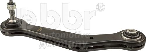 BBR Automotive 001-10-20498 - Track Control Arm autospares.lv