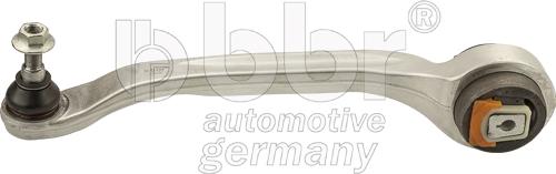 BBR Automotive 001-10-20471 - Track Control Arm autospares.lv