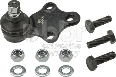 BBR Automotive 001-10-20594 - Ball Joint autospares.lv