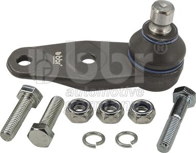 BBR Automotive 001-10-20530 - Ball Joint autospares.lv