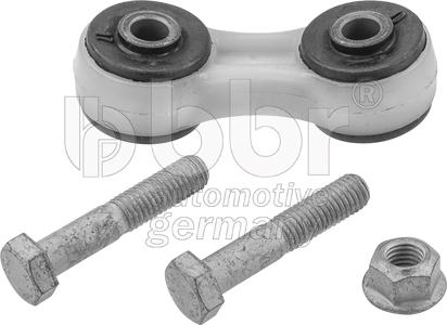 BBR Automotive 001-10-20646 - Rod / Strut, stabiliser autospares.lv