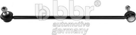 BBR Automotive 001-10-20636 - Rod / Strut, stabiliser autospares.lv