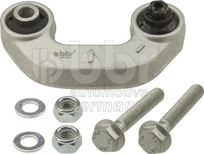 BBR Automotive 001-10-20672 - Rod / Strut, stabiliser autospares.lv