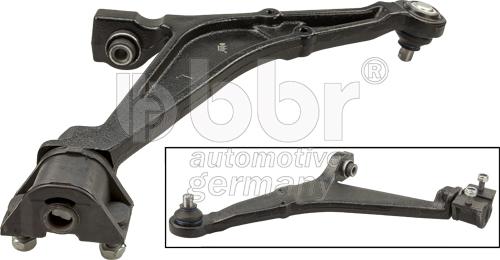 BBR Automotive 001-10-20043 - Track Control Arm autospares.lv