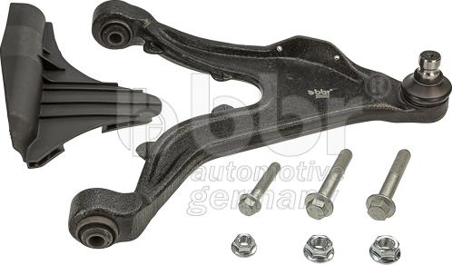 BBR Automotive 001-10-20025 - Track Control Arm autospares.lv