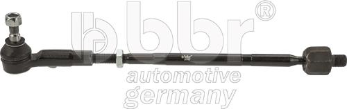 BBR Automotive 001-10-20148 - Tie Rod autospares.lv