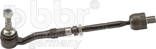 BBR Automotive 001-10-20103 - Tie Rod autospares.lv