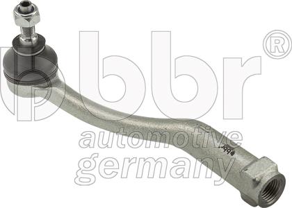 BBR Automotive 001-10-20184 - Tie Rod End autospares.lv