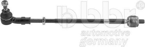 BBR Automotive 001-10-20123 - Tie Rod autospares.lv