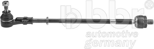 BBR Automotive 001-10-20122 - Tie Rod autospares.lv