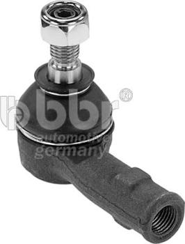 BBR Automotive 001-10-20247 - Tie Rod End autospares.lv