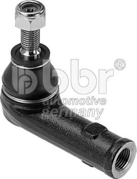 BBR Automotive 001-10-20255 - Tie Rod End autospares.lv