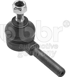 BBR Automotive 001-10-20237 - Tie Rod End autospares.lv