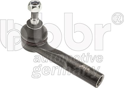 BBR Automotive 001-10-20220 - Tie Rod End autospares.lv