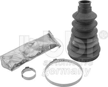 BBR Automotive 001-10-21903 - Bellow, drive shaft autospares.lv