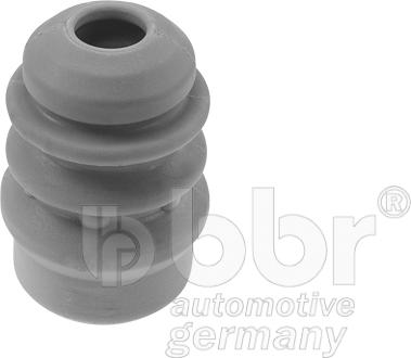 BBR Automotive 001-10-21479 - Rubber Buffer, suspension autospares.lv