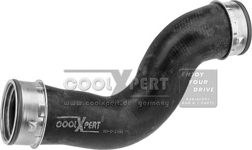 BBR Automotive 001-10-21569 - Charger Intake Air Hose autospares.lv