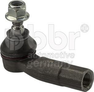 BBR Automotive 001-10-21534 - Tie Rod End autospares.lv