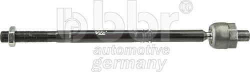 BBR Automotive 001-10-21667 - Inner Tie Rod, Axle Joint autospares.lv