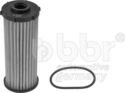 BBR Automotive 001-10-21607 - Hydraulic Filter, automatic transmission autospares.lv