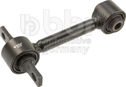 BBR Automotive 001-10-21862 - Track Control Arm autospares.lv