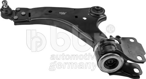 BBR Automotive 001-10-21885 - Track Control Arm autospares.lv