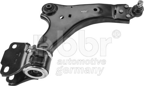 BBR Automotive 001-10-21886 - Track Control Arm autospares.lv