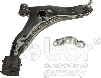 BBR Automotive 001-10-21876 - Track Control Arm autospares.lv