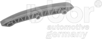 BBR Automotive 001-10-21357 - Guides, timing chain autospares.lv