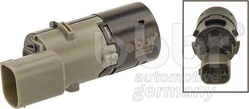 BBR Automotive 001-10-21327 - Sensor, parking assist autospares.lv