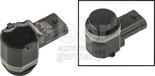 BBR Automotive 001-10-21291 - Sensor, parking assist autospares.lv