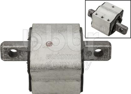 BBR Automotive 001-10-21750 - Mounting, automatic transmission autospares.lv