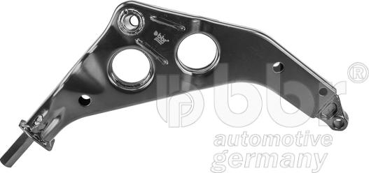BBR Automotive 001-10-21752 - Track Control Arm autospares.lv