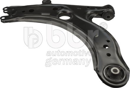 BBR Automotive 001-10-21760 - Track Control Arm autospares.lv