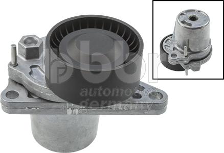 BBR Automotive 001-10-28046 - Belt Tensioner, v-ribbed belt autospares.lv