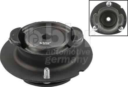 BBR Automotive 001-10-28866 - Top Strut Mounting autospares.lv