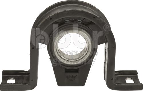 BBR Automotive 001-10-23497 - Propshaft centre bearing support autospares.lv