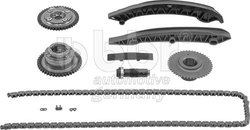 BBR Automotive 001-10-23448 - Timing Chain Kit autospares.lv