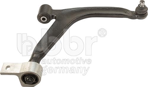 BBR Automotive 001-10-23477 - Track Control Arm autospares.lv