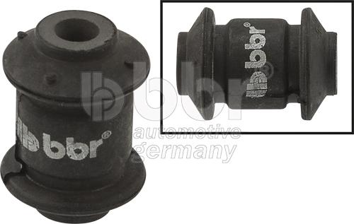 BBR Automotive 001-10-23593 - Bush of Control / Trailing Arm autospares.lv