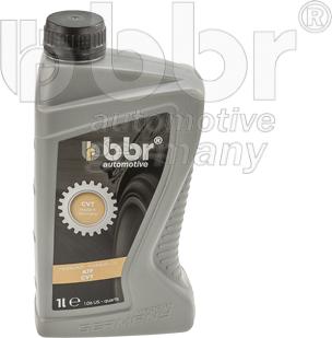 BBR Automotive 001-10-23196 - Automatic Transmission Oil autospares.lv