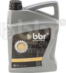 BBR Automotive 001-10-23197 - Automatic Transmission Oil autospares.lv