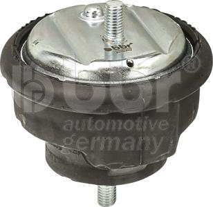 BBR Automotive 001-10-23153 - Holder, engine mounting autospares.lv