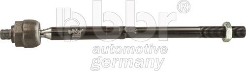 BBR Automotive 001-10-23169 - Inner Tie Rod, Axle Joint autospares.lv