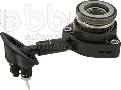 BBR Automotive 001-10-23101 - Central Slave Cylinder, clutch autospares.lv