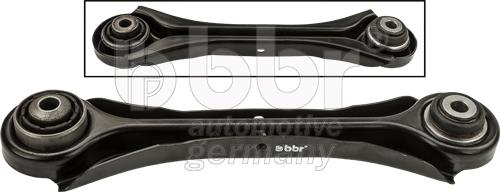 BBR Automotive 001-10-23342 - Track Control Arm autospares.lv