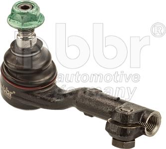 BBR Automotive 001-10-23364 - Tie Rod End autospares.lv