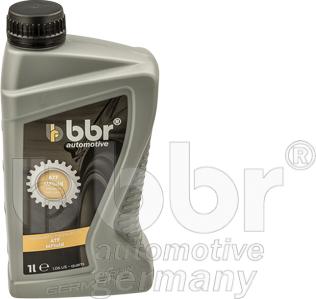 BBR Automotive 001-10-23301 - Hydraulic Oil autospares.lv